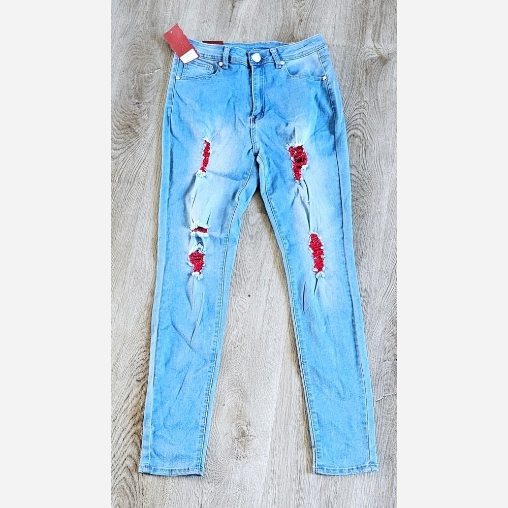 Small NEW T&Y Women's Fashion Jeans